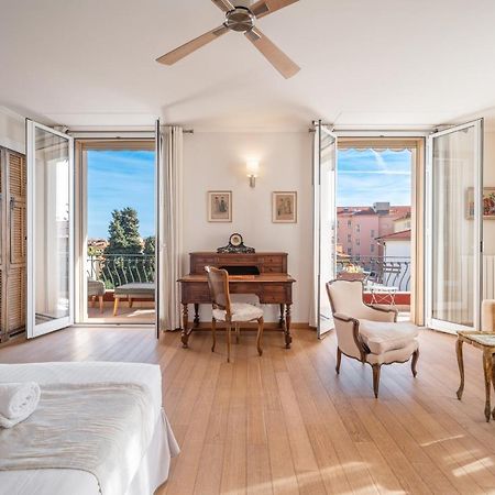 La Fabrique A Poupees - Chambres Et Appartements De Charme Au Coeur De Menton Exteriör bild
