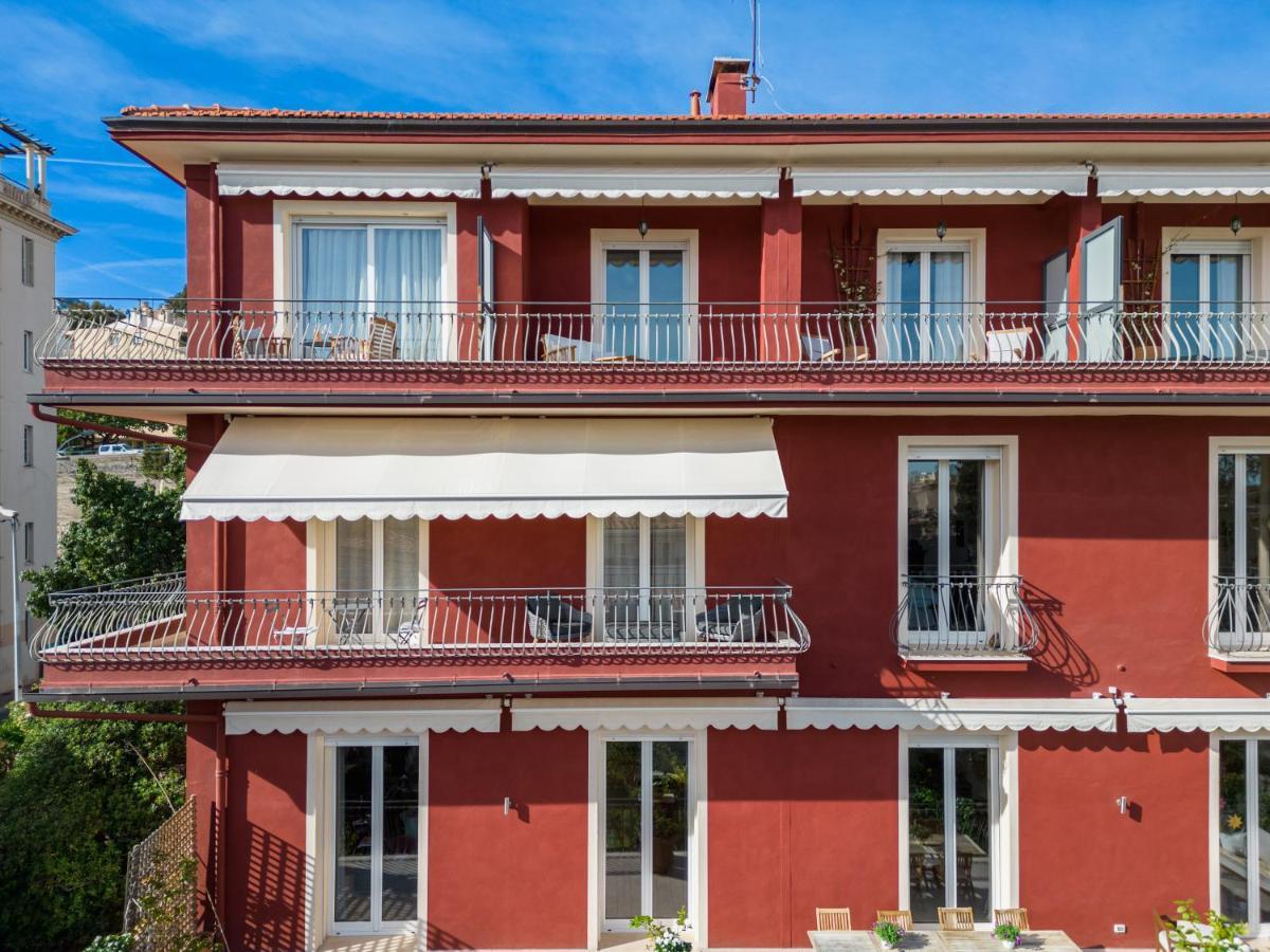 La Fabrique A Poupees - Chambres Et Appartements De Charme Au Coeur De Menton Exteriör bild