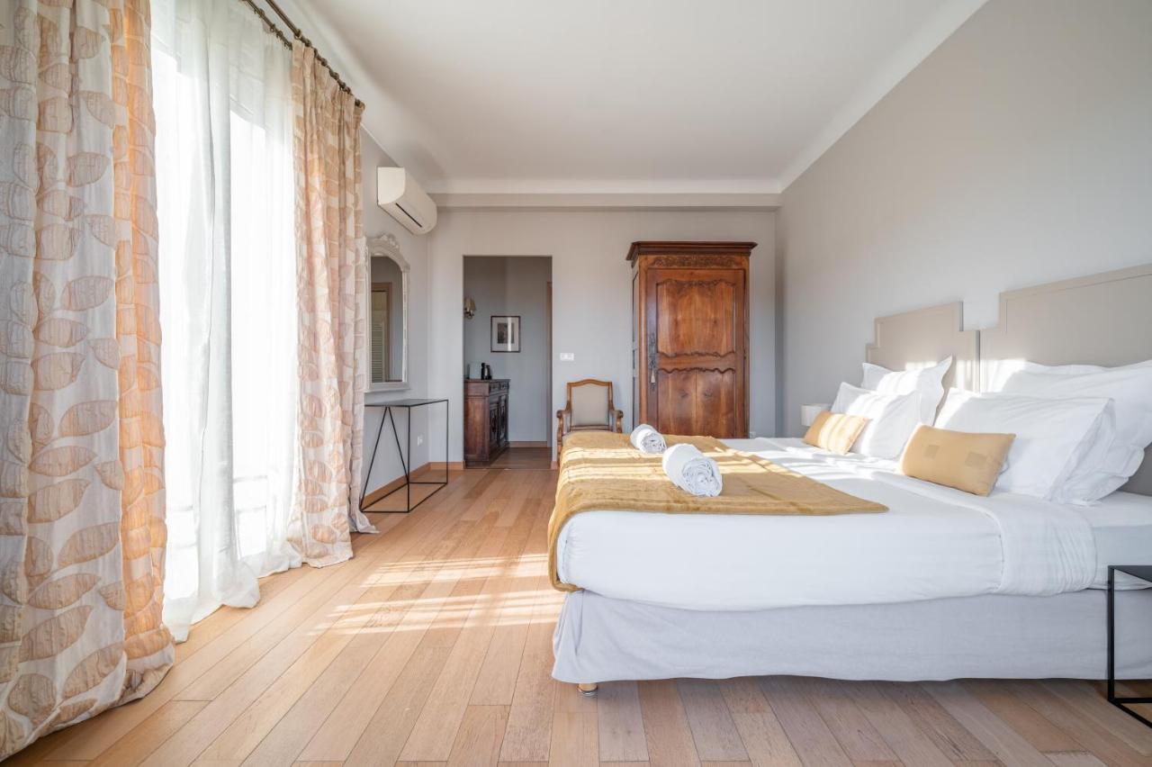 La Fabrique A Poupees - Chambres Et Appartements De Charme Au Coeur De Menton Exteriör bild