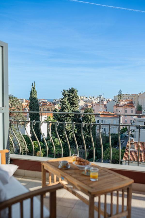 La Fabrique A Poupees - Chambres Et Appartements De Charme Au Coeur De Menton Exteriör bild