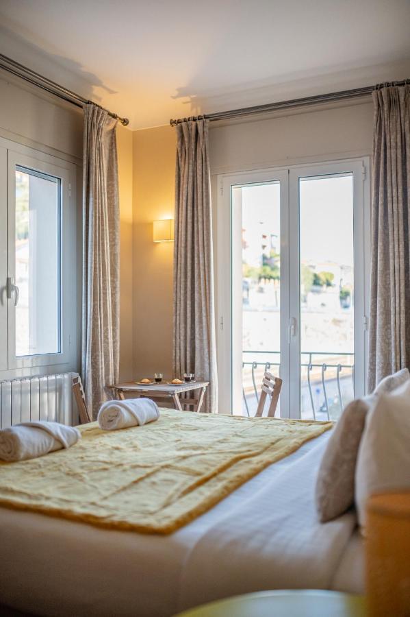 La Fabrique A Poupees - Chambres Et Appartements De Charme Au Coeur De Menton Exteriör bild