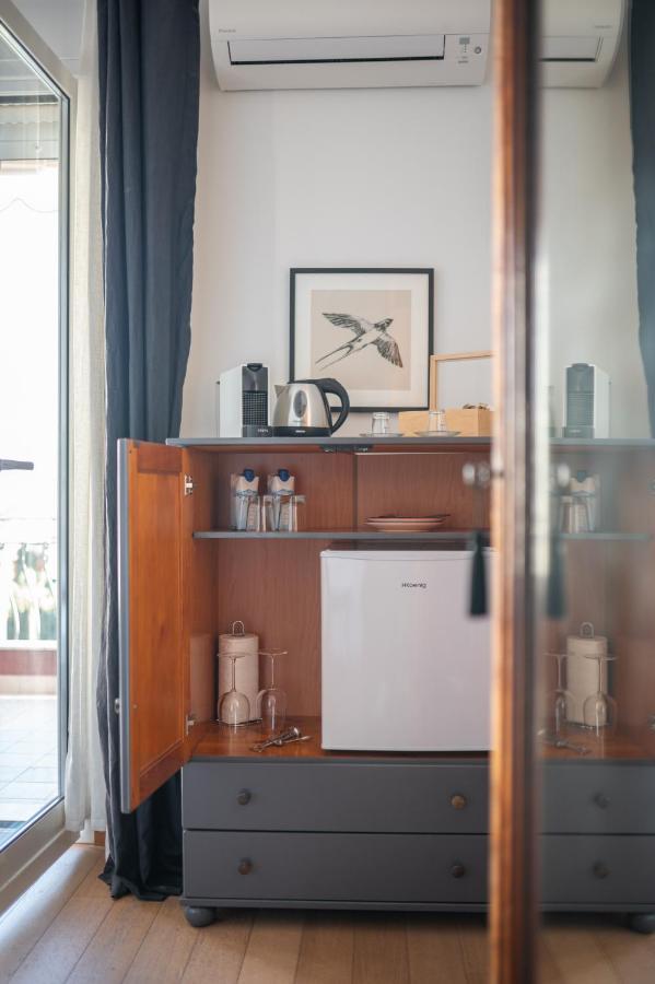 La Fabrique A Poupees - Chambres Et Appartements De Charme Au Coeur De Menton Exteriör bild