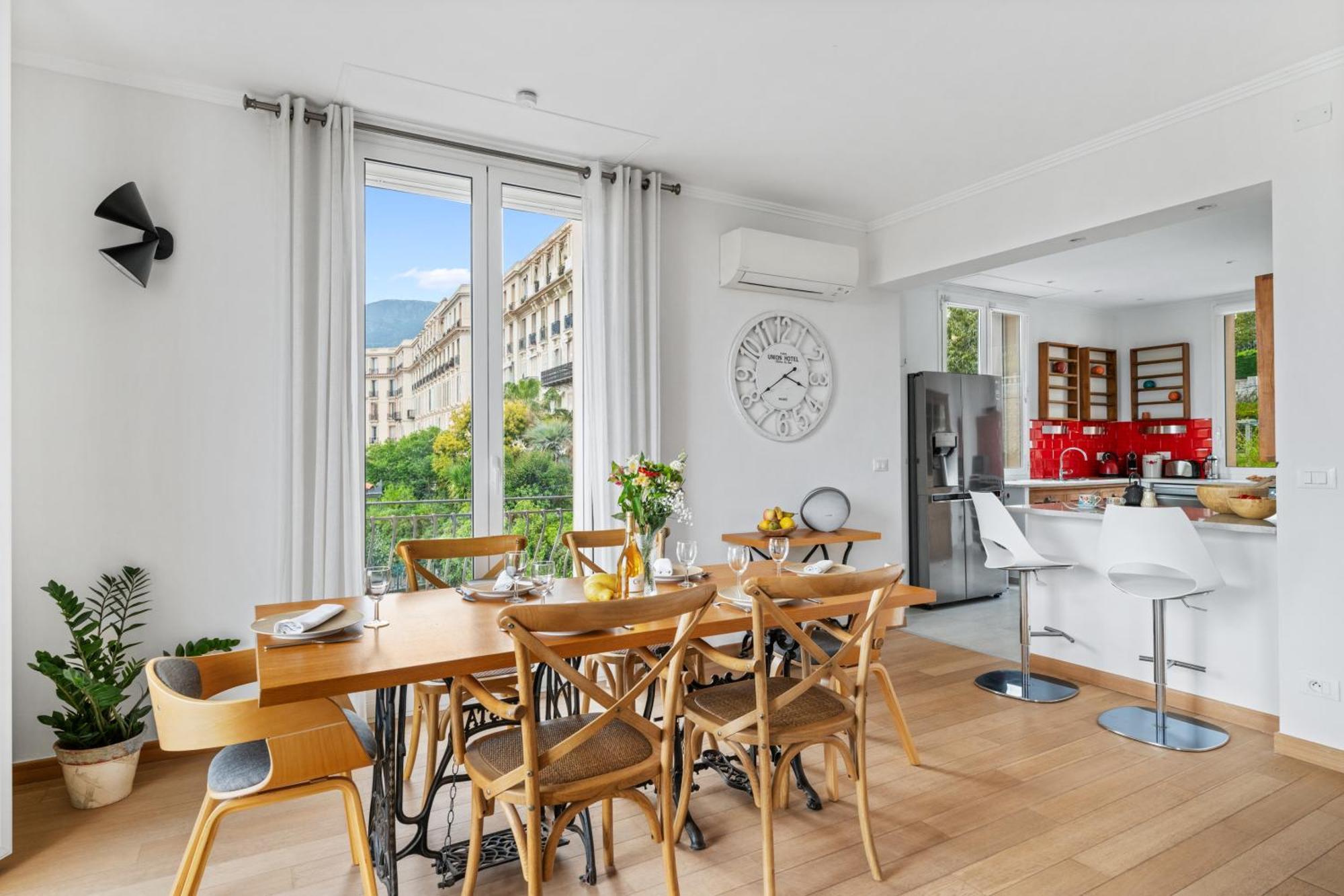 La Fabrique A Poupees - Chambres Et Appartements De Charme Au Coeur De Menton Exteriör bild